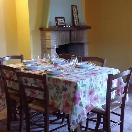 Le Due Querce Gospodarstwo wiejskie Montecastrilli