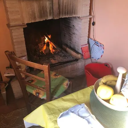 Gospodarstwo wiejskie Le Due Querce