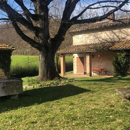 Landhaus Le Due Querce